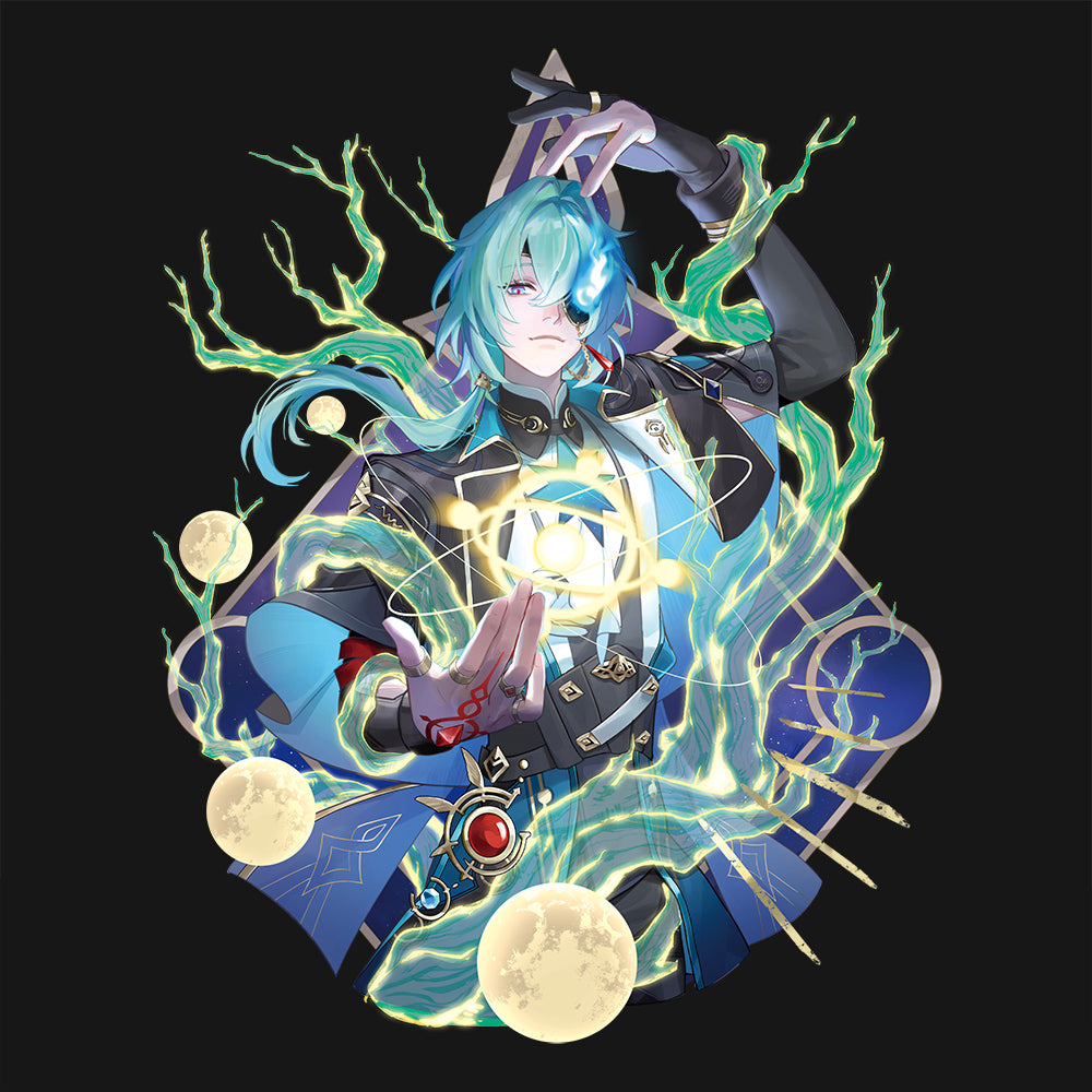 Acrylic Standee - Anaxa
