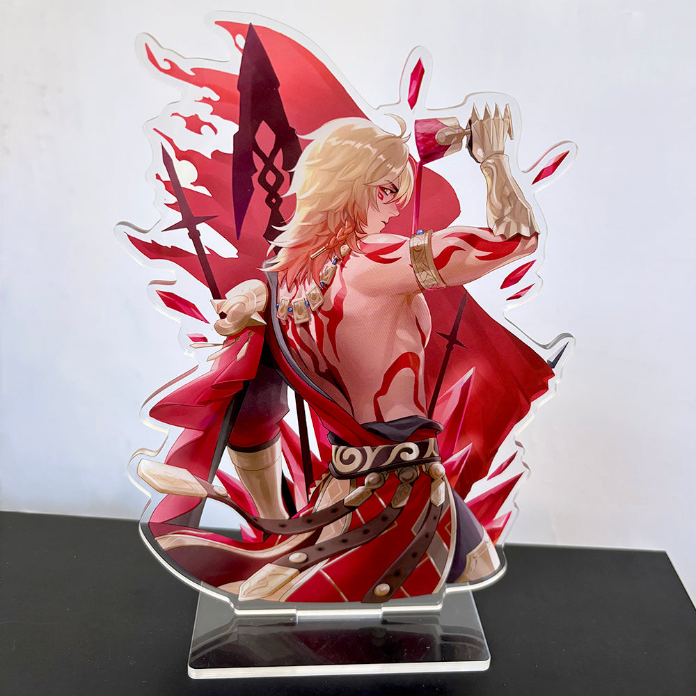 Acrylic Standee - Mydeimos
