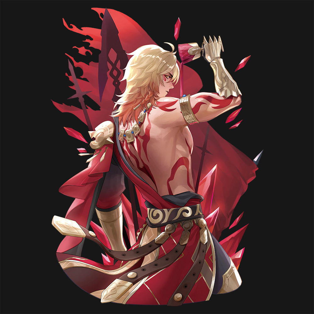 Acrylic Standee - Mydeimos