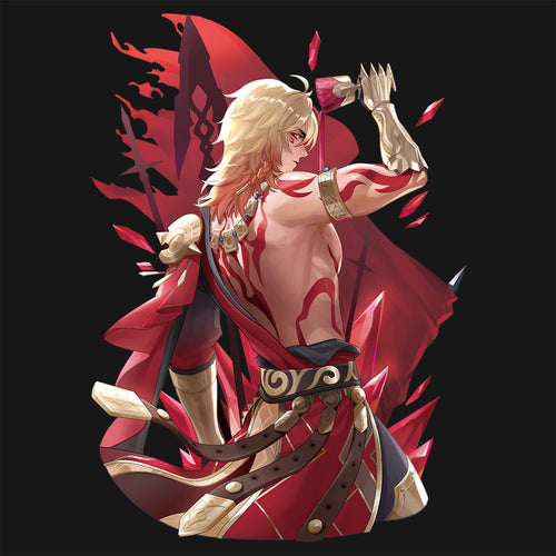 Acrylic Standee - Mydeimos