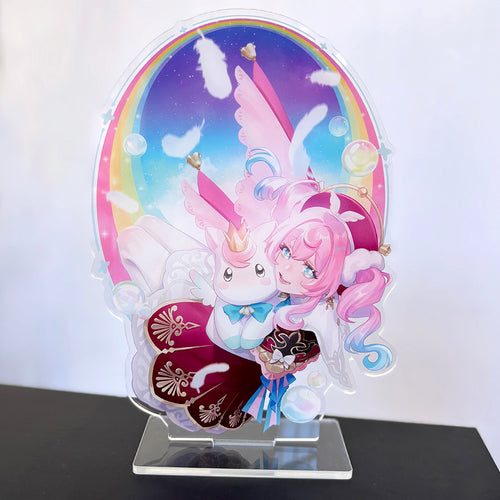 Acrylic Standee - Hyacine