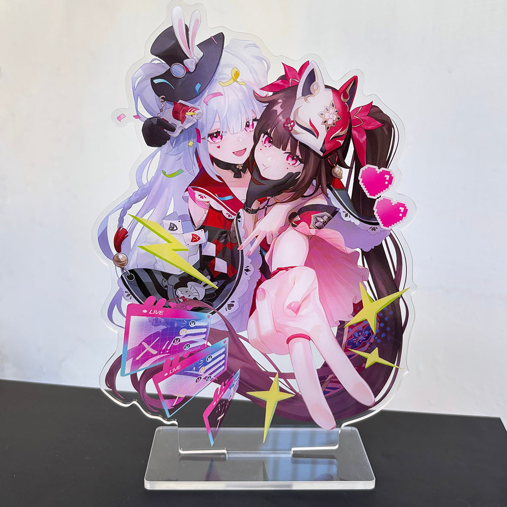 Acrylic Standee - Sparkle