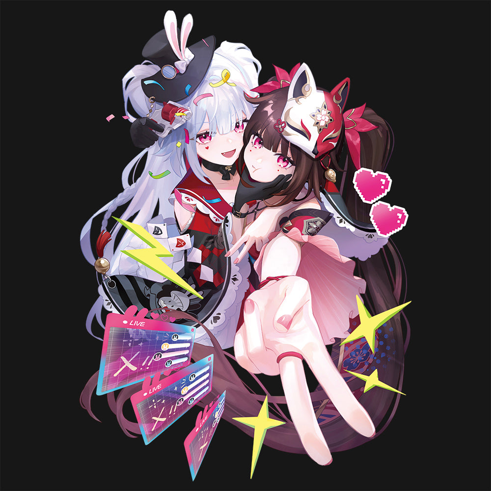 Acrylic Standee - Sparkle