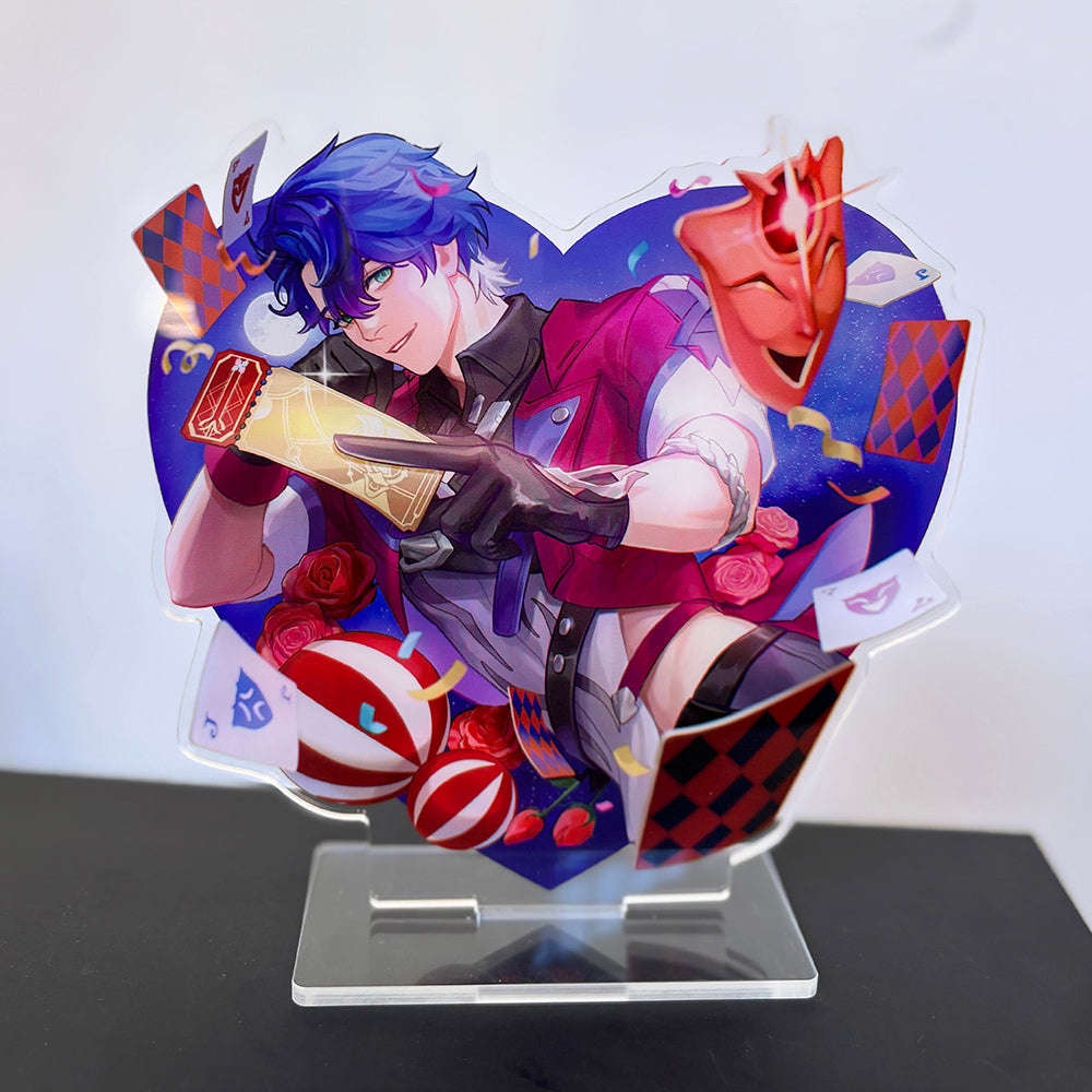 Acrylic Standee - Sampo