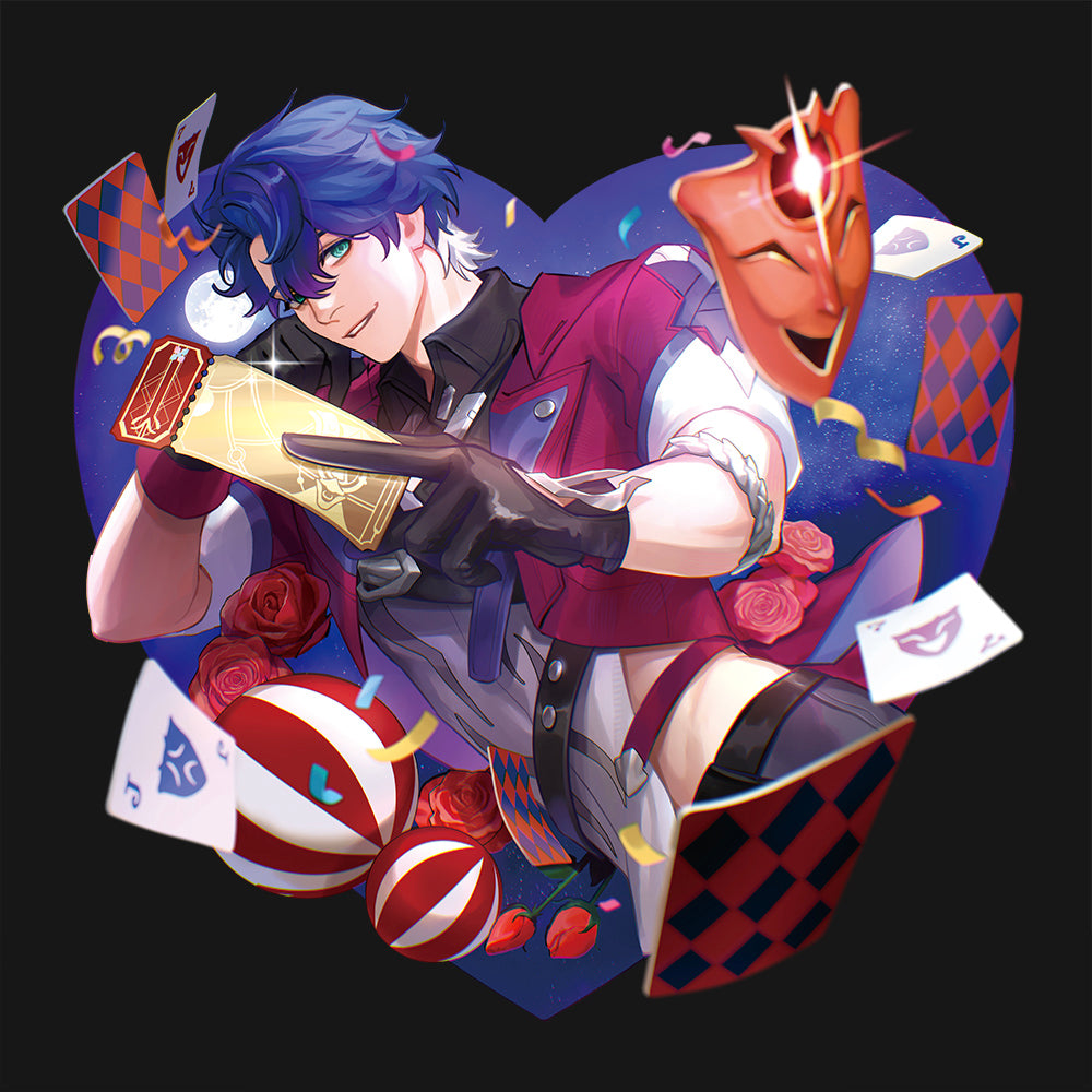 Acrylic Standee - Sampo