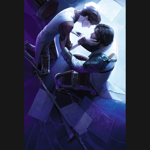 Arcane Jayvik - Apology - A5/A4/A3 Art Print