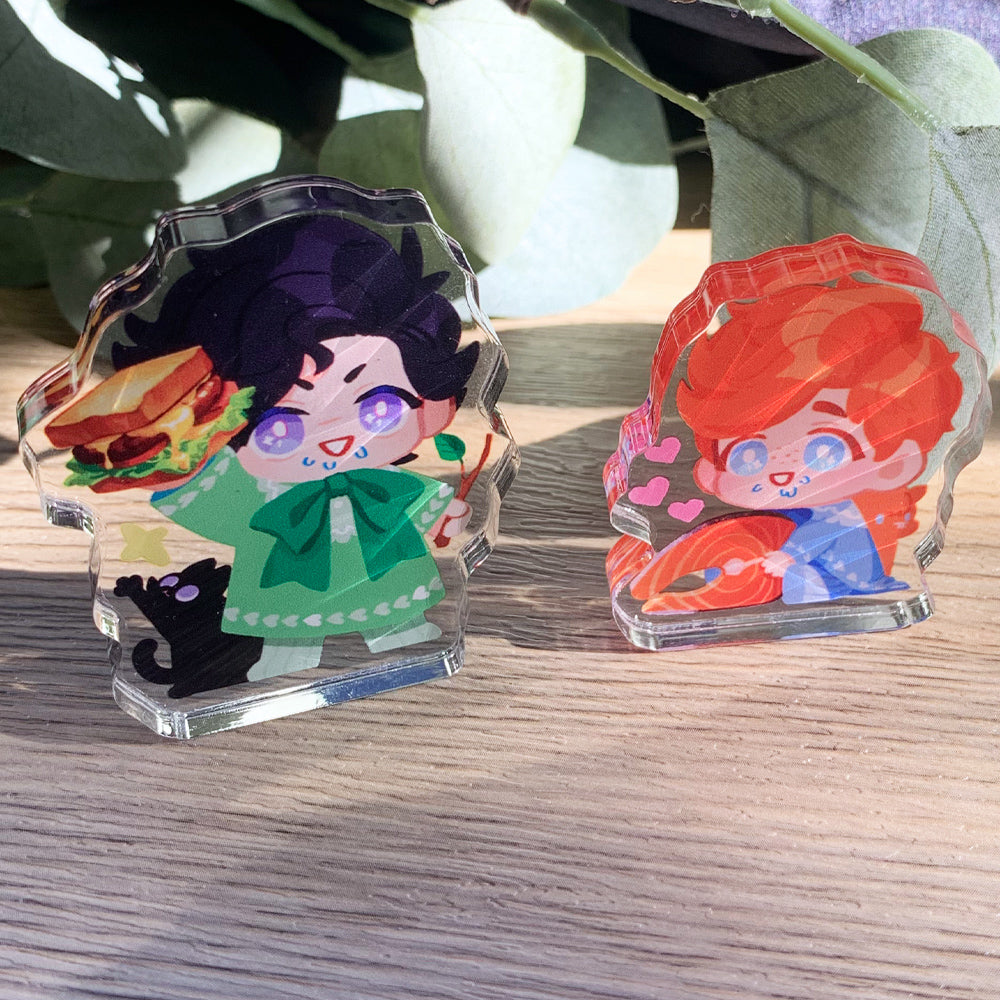 OC - Mini Acrylic Standee