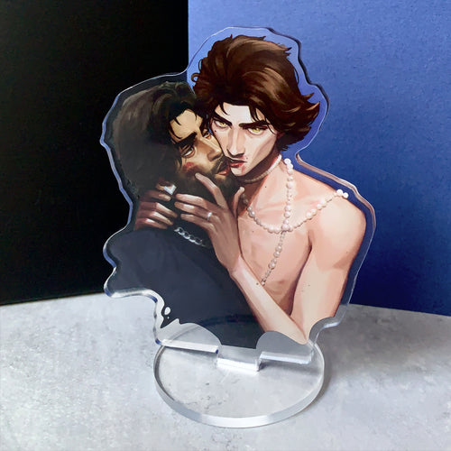 Arcane Jayvik - Acrylic Standee - Hex Appeal