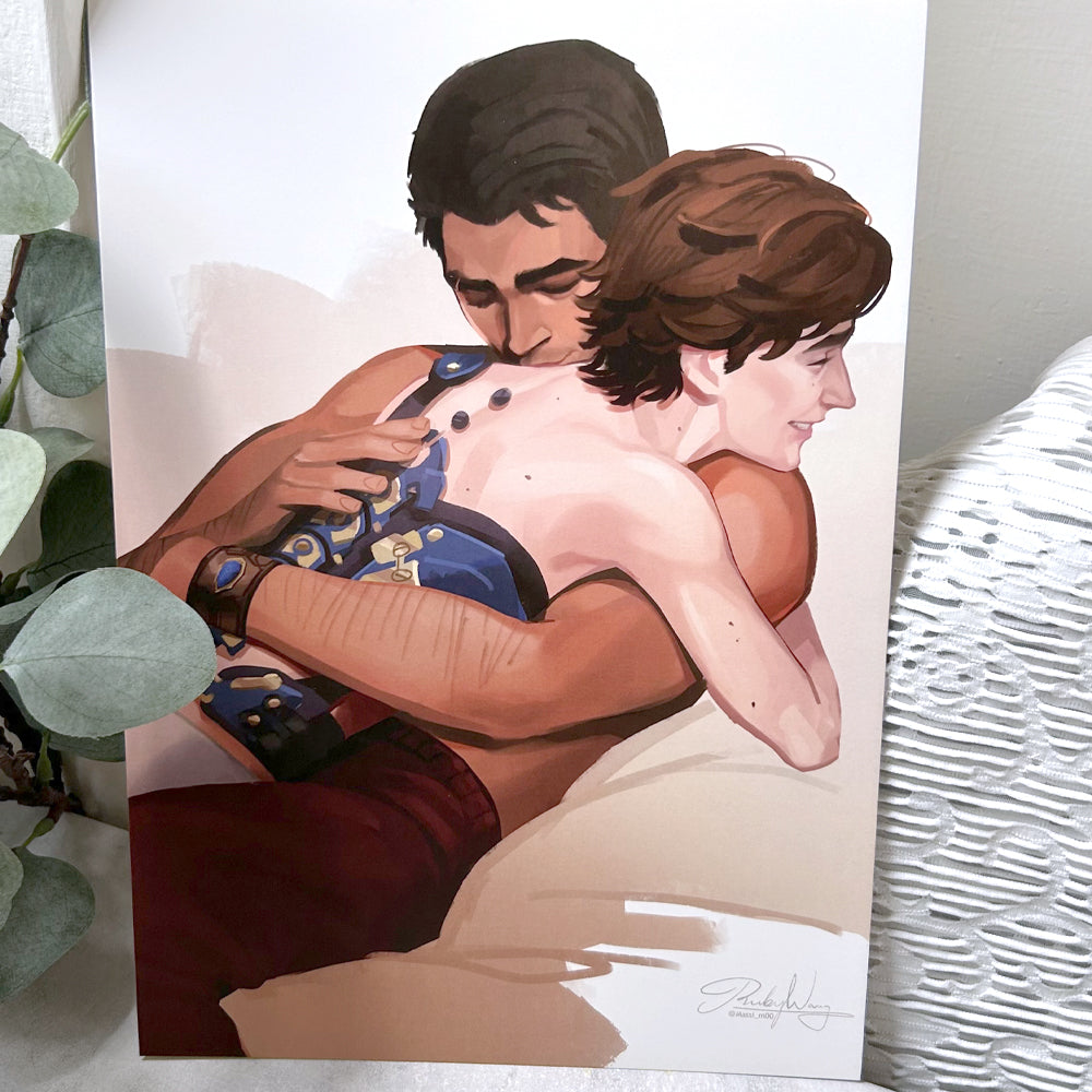 Arcane Jayvik -Art Print Set (14 Designs) - A5/A4