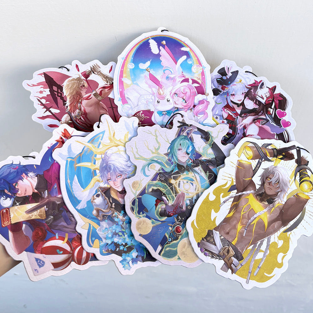 Scented Cards