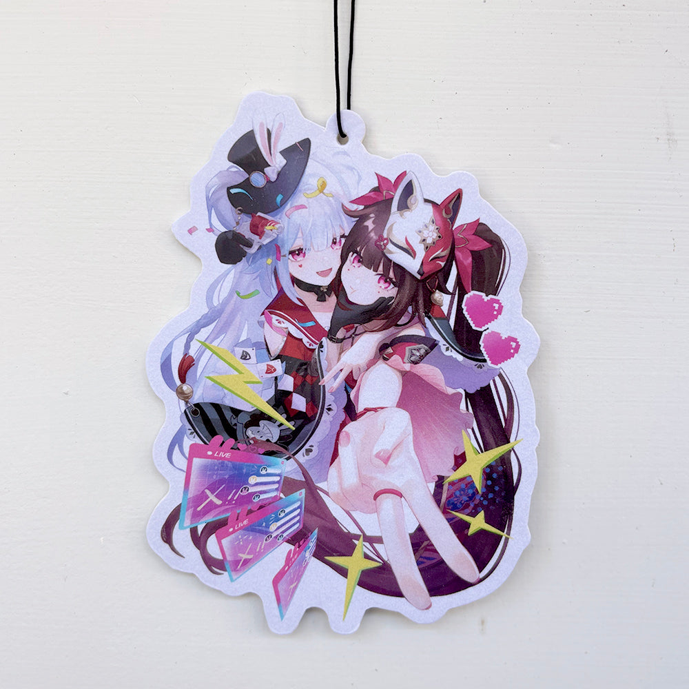 Scented Cards