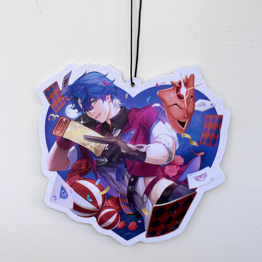 Scented Cards